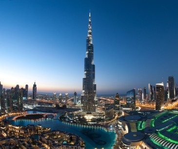Exclusive 4 Nights & 5 Days Dubai Package