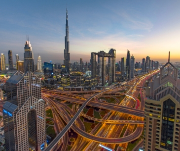 Family Getaway to Dubai