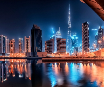 Glimpse of Emirates – Adventure Dubai