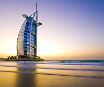 Romantic Escape – Explore Blissful Side of Dubai